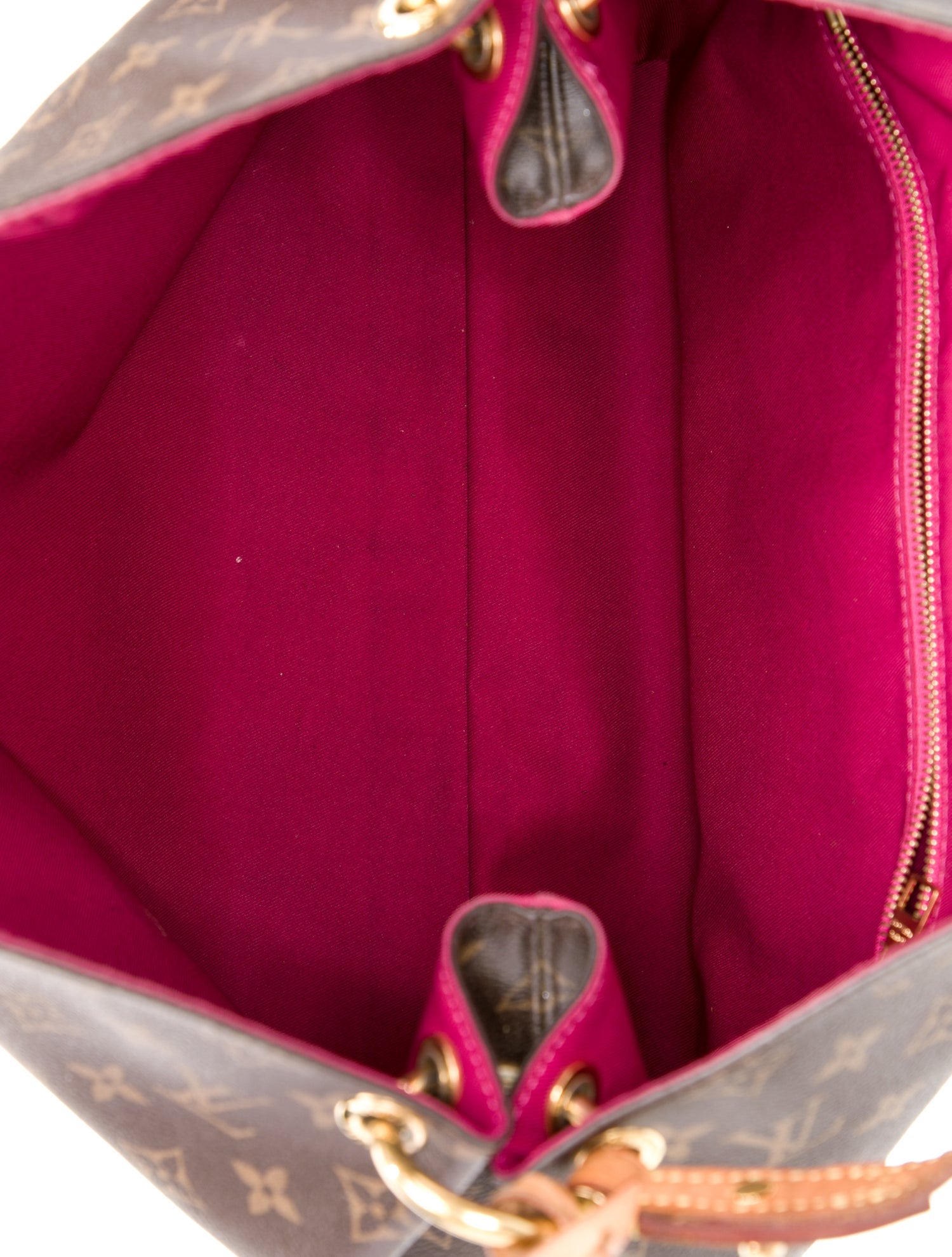 Louis Vuitton LV Monogram Graceful MM